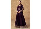 Shop Festive Anarkali Suits Online at Like A Diva