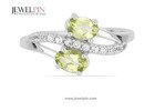JewelPin: Premium Wholesale Natural Silver Gemstone Rings for Retailers Worldwide