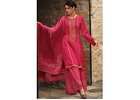 Buy Designer Anarkali Dress Online UK | Like A Diva