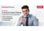 Invest in NJ ELSS Tax Saver Mutual Fund – Save Tax & Grow Wealth