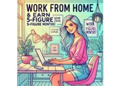 Tired of the daily grind? Amazing opportunity to work from home making daily pay with no experience