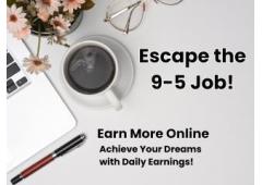 Huge Compensation Plan!