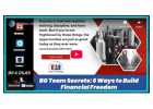 Tired of chasing programs? you have found a home at BEW Team Co-op you are never alone