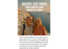 Unlock Travel Savings on Hotels, Cruises & More