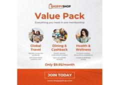 Promote Totally Unique Wellness Product to the World